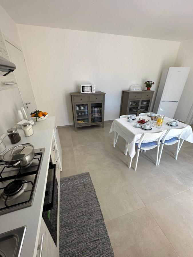 Villa Fiorenza - 100 Mt Dal Mare 카스텔라마레델골포 외부 사진