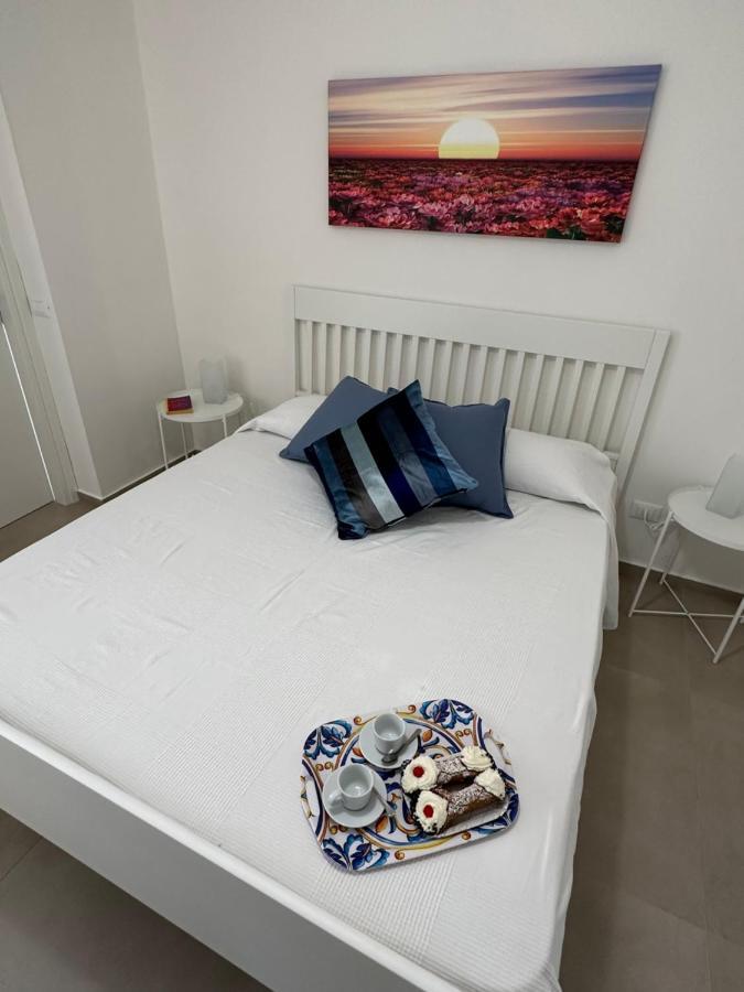 Villa Fiorenza - 100 Mt Dal Mare 카스텔라마레델골포 외부 사진