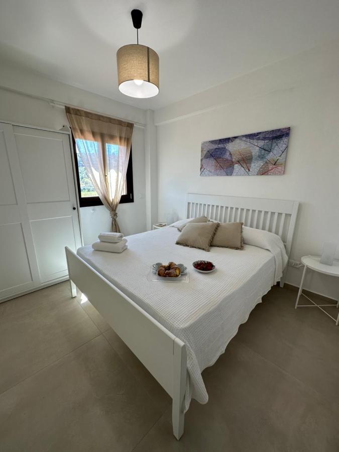 Villa Fiorenza - 100 Mt Dal Mare 카스텔라마레델골포 외부 사진