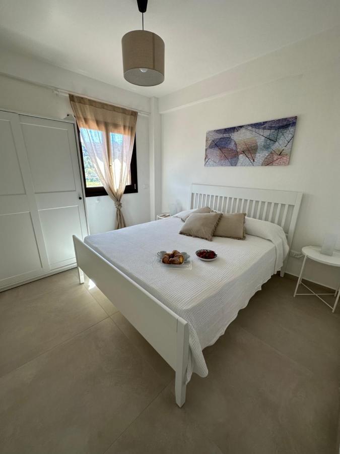 Villa Fiorenza - 100 Mt Dal Mare 카스텔라마레델골포 외부 사진